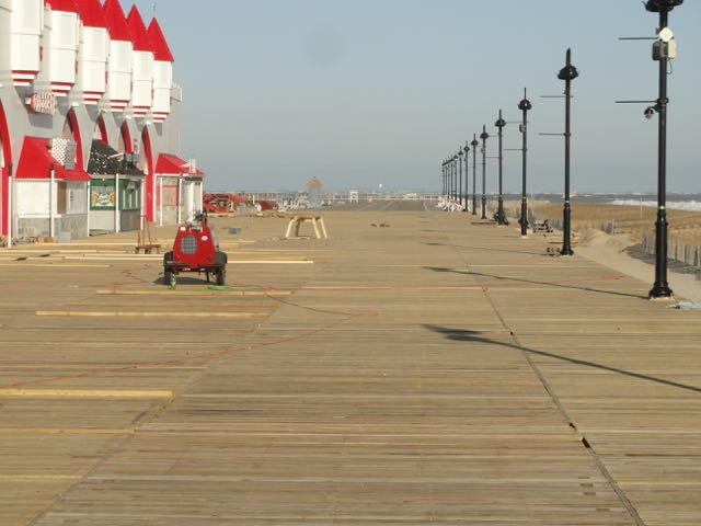 Boardwalk Reconstruction 2