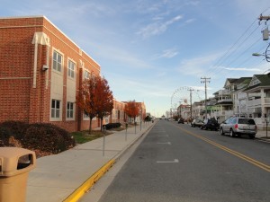 Ocean City High School