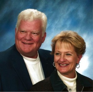 Don and Susan Doll, winners of the 50th annual Book of Golden Deeds Award, to be presented by the Exchange Club of Ocean City on April 27                                       at the Greate Bay Country Club.