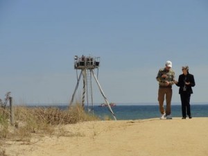 Ocean City NJ Beach Replenishment 2015