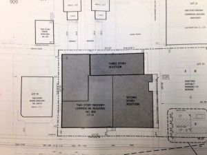 Island Beach Gear Site Map in Ocean City NJ