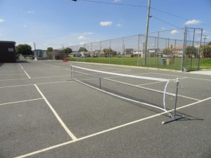 Ocean City NJ Pickleball Courts