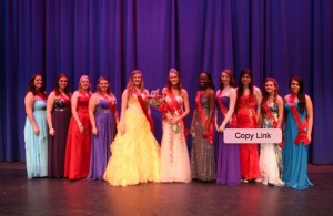 File photo from 2013 pageant