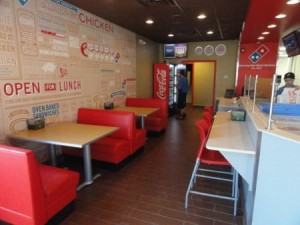 Domino's Pizza opens in Ocean City, NJ