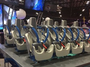 Twelve people at a time will be launched at 64 mph on a new roller coaster ride at Playland's Castaway Cove starting in summer 2016.