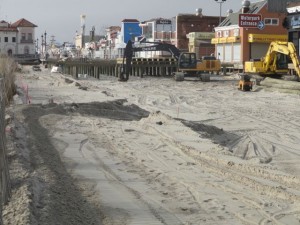 The section between Plymouth Place and Seventh Street remains to be completed.