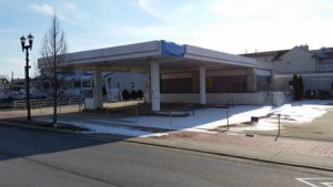 The former Exxon station at the corner of Ninth Street and Bay Avenue is expected to become a new home for Keller Williams Real Estate.