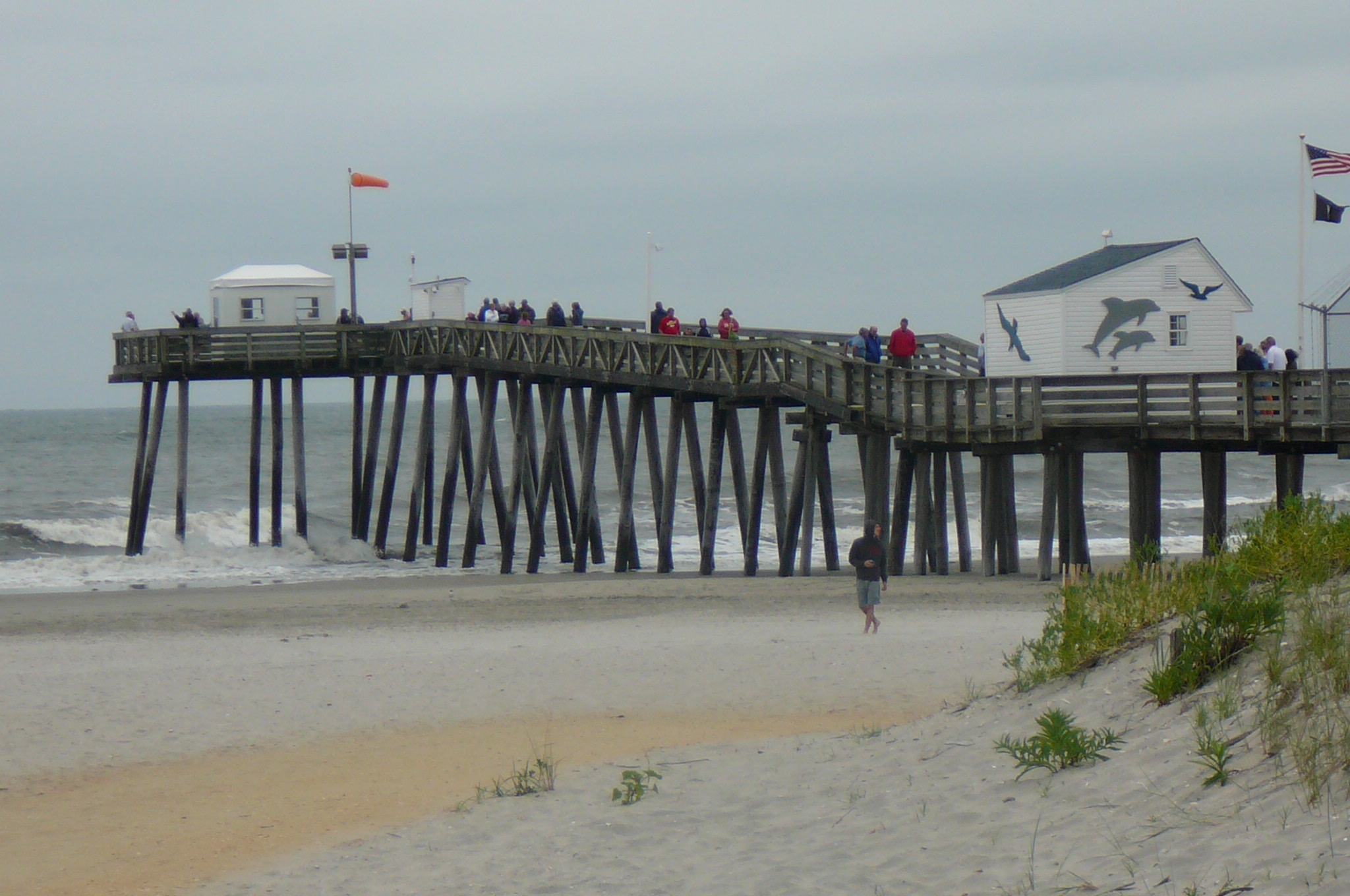 14th Street Fishing Pier