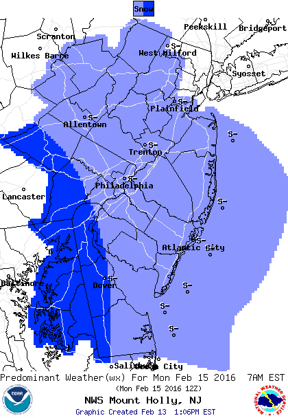 Weather 2-15