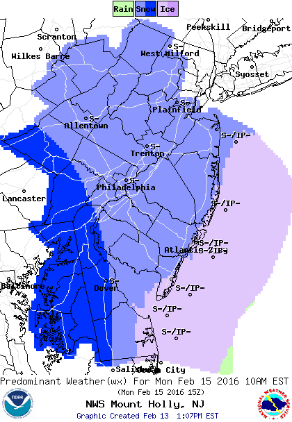 Weather 2-15B