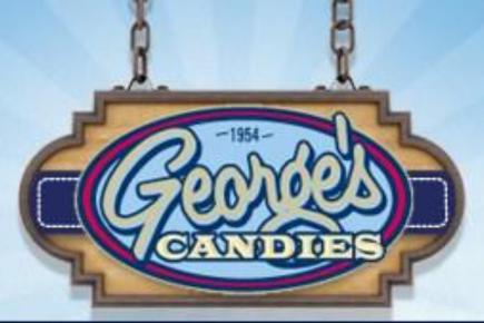 George's Candies New Location for Summer 2016