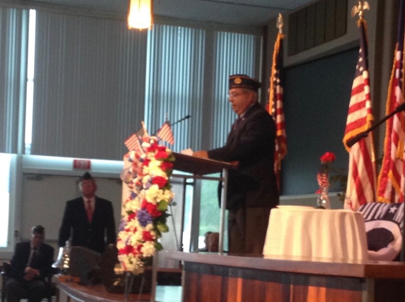 Reading of the Names of Fallen Soldiers.4