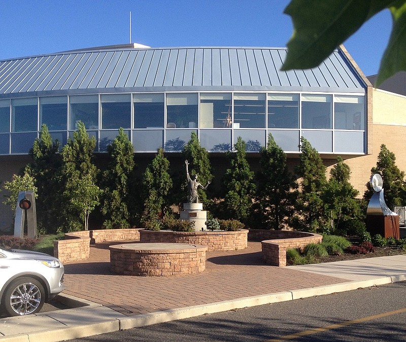 The Ocean City Free Public Library and Community Center is at 1735 Simpson Ave.