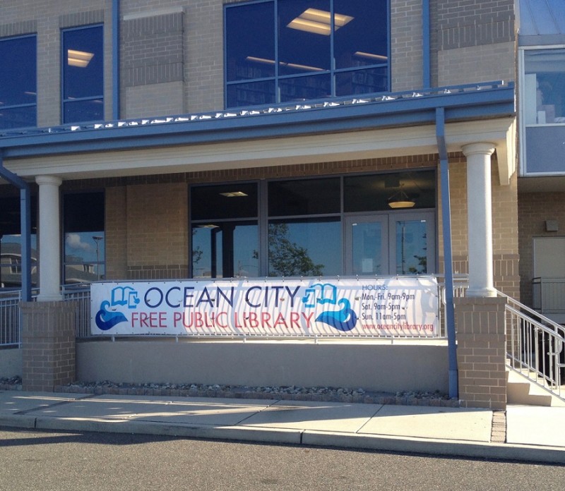 Ocean City Free Public Library 