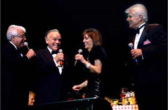 Now That’s Italian! Jerry Vale, Julius LaRosa, Deana Martin and Frankie Randall