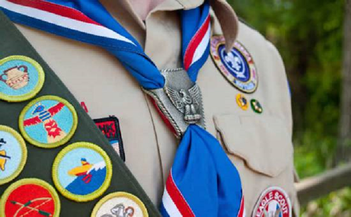 Ocean City Boy Scout Troop.4