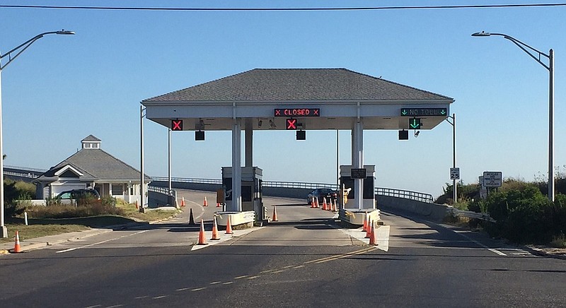 The Ocean City-Longport Bridge is one of five bridges where discount tickets will no longer be sold beginning Aug. 1.