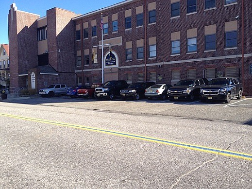 Ocean City Public Safety Building