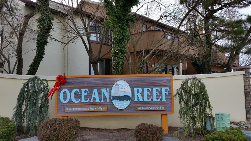 Homeowners at the Ocean Reef condominium development have spoken out in opposition to using the adjacent Shelter Road site for dredge disposals.