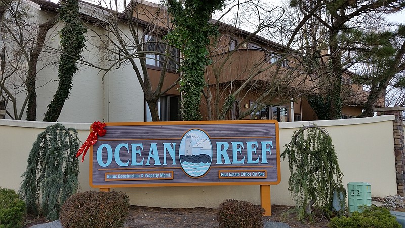 Homeowners at the Ocean Reef condominium development have spoken out in opposition to using the adjacent Shelter Road site for dredge disposals.