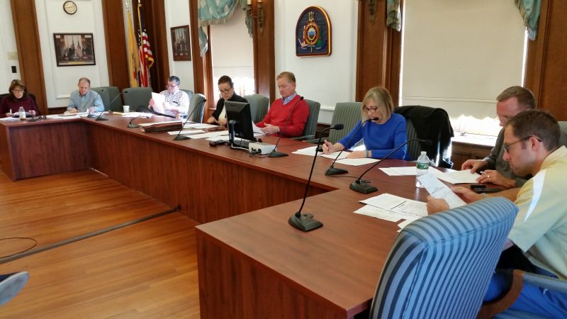 Members of the Ocean City Tourism Development Commission approved their 2017 operating budget to pay for advertising and promotional costs