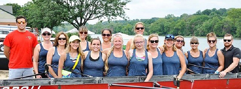 Under the Bridge Rowing Club is the only non-profit community rowing club in Cape May County.