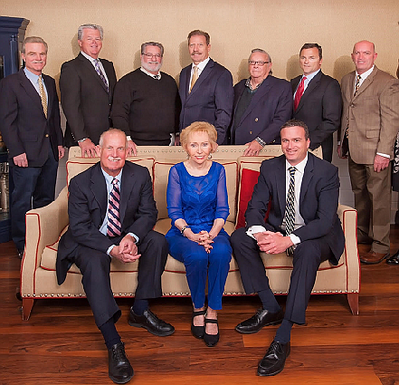 Ocean City Regional Chamber of Commerce Executive Board - Pictured front row l-r: Second Vice President Gary Jessel (Fox Real Estate), President Carol Heenan (Garden State Valuation and Consulting Services), Immediate Past President William McMahon, III (McMahon Insurance Agency). Back Row l-r: Second Vice President Scott Halliday (Halliday-Leonard Contractors), Treasurer Brian Broadley (Broadley’s MDI), Second Vice President Phil Perri (Forum Motor Inn), Second Vice President Tom Aromando (Fitzpatrick, Bongiovanni & Kelly, CPA’s), Second Vice President Robert H. Adams (Tidelines Management Services, Inc.), First Vice President Dave Allegretto (Fortress Financial), Second Vice President Ken Sedberry (Berger Realty). Not pictured: Secretary Kim Davidson (Ocean First Bank), Second Vice President Cricket Frank (OC Hotels and Property Management), Second Vice President Pat Gallelli (Tahiti Inn & Apartments), Second Vice President Mark Reimet (Ocean City Financial Group). Photo courtesy of Eric Z. Weeks, EZ Memories Photography