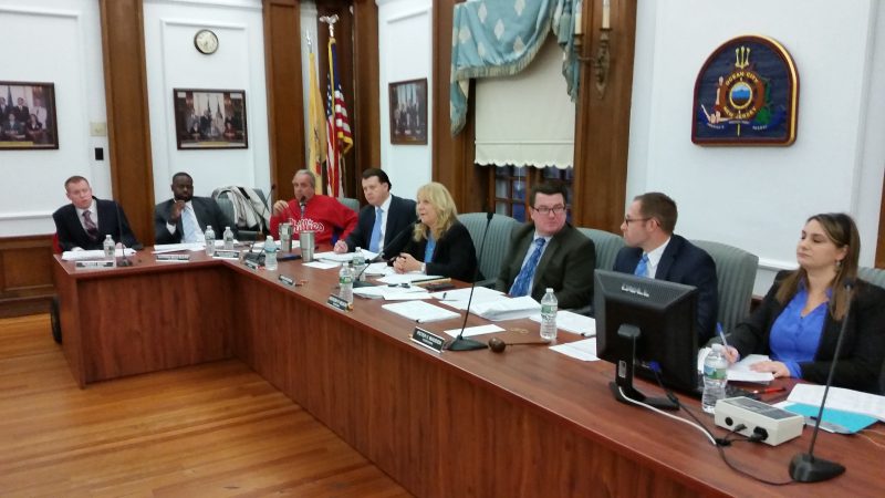 City Council has been discussing whether Ocean City should join with four other neighboring shore towns that ban the mass release of helium balloons.