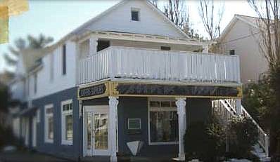 The Iconic Surfers Supplies Store on Asbury Avenue