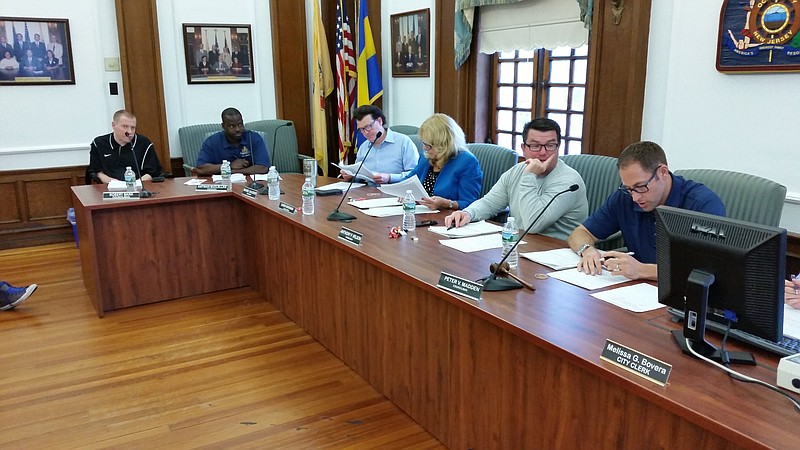 Council's 6-0 vote gives a boost to the largest capital improvement plan in the city's history.