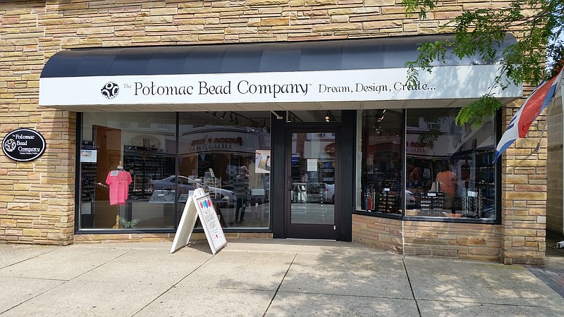 Potomac Bead is located on the 900 block of Asbury Avenue in the heart of downtown Ocean City.