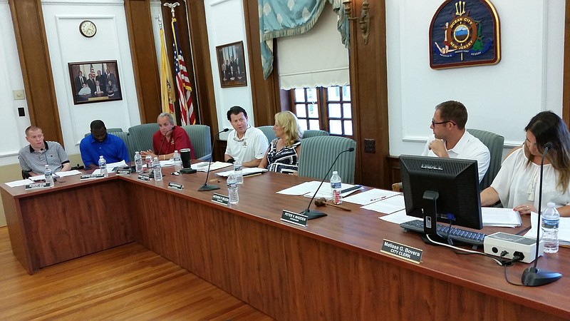 City Council accepted the audit and was pleased to hear of the results.