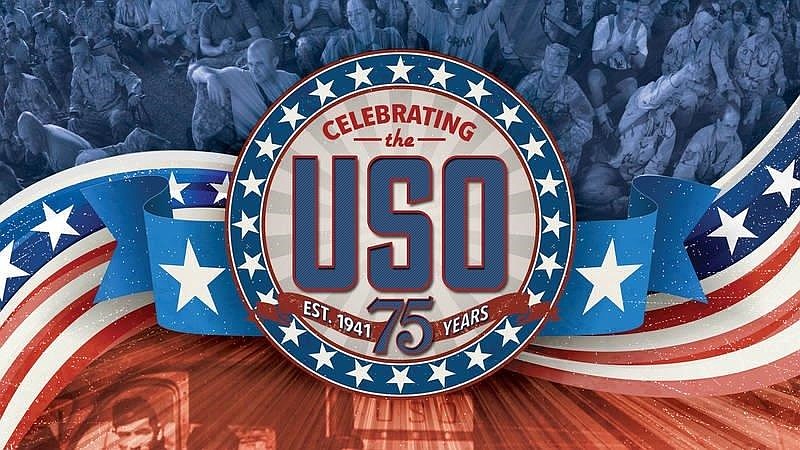 The USO, known for entertaining members of the U.S. military since 1941, will perform standards from the Big Band era at the Music Pier.