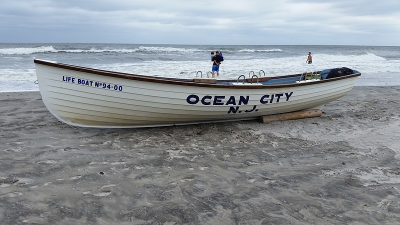 The litigation claimed that older lifeguards were targeted, but a city spokesman denies the allegations.