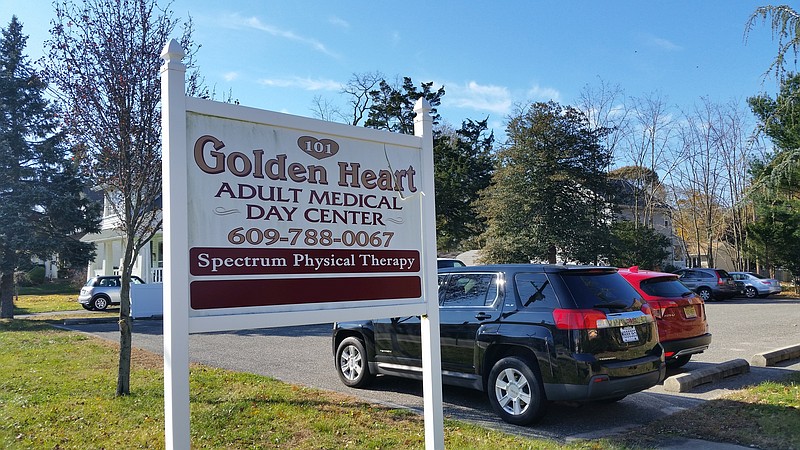 Golden Heart serves adults from Atlantic and Cape May counties who have intellectual and physical disabilities.