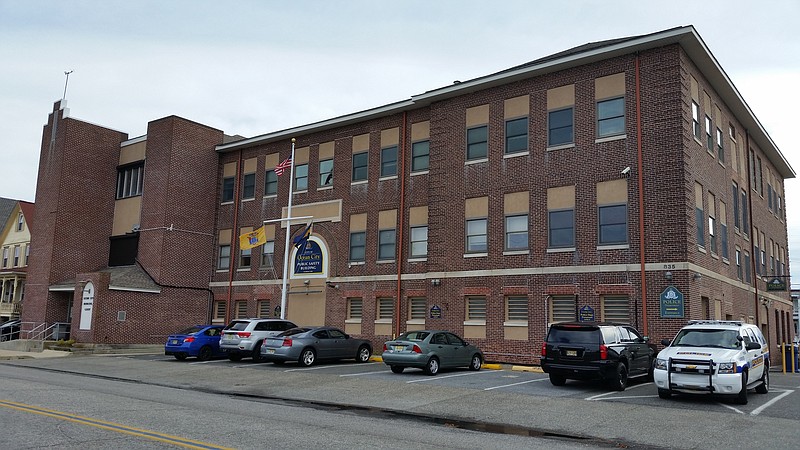 Ocean City Public Safety Building