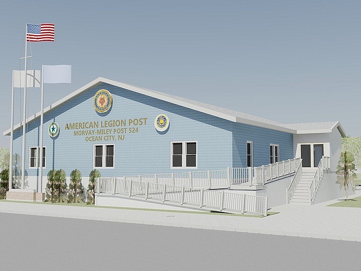 The American Legion Morvay-Miley Post 524 located at 4601 West Avenue will host a concert this month.