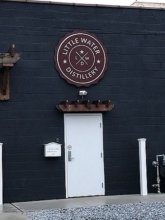 Little Water Distillery is at 807 Baltic Ave. in Atlantic City.