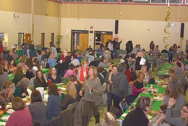 Designer Bag Bingo Hosted by Ocean City High School Crew.