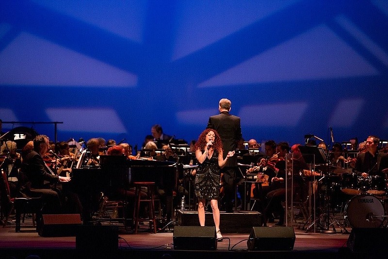 Kelli Rabke, of Bergen County, performs in three different symphonies.