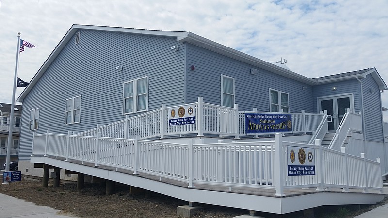 American Legion Post 524 is offering a lunch menu to the public on Wednesdays.