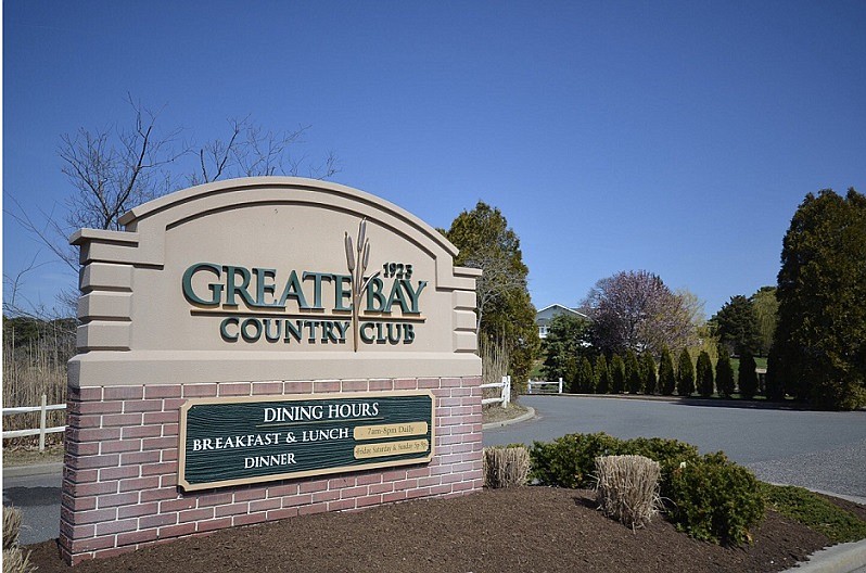 Greate Bay Country Club will be the location for Ocean City's Colony Club Fashion Show.