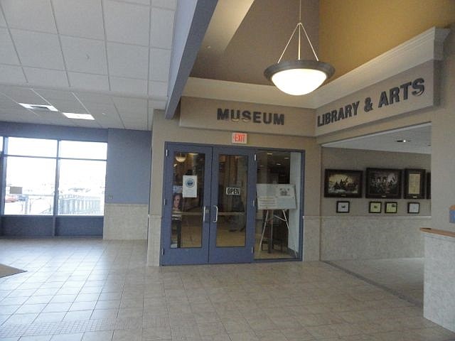 The Ocean City Historical Museum