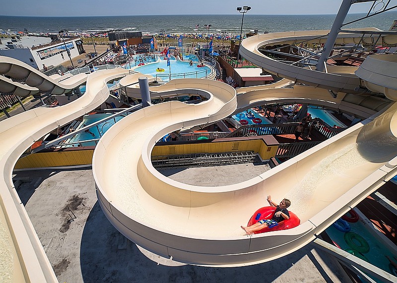 OC Waterpark looks to make a splash with customers by adding new attractions for the summer season. (Photo courtesy OC Waterpark)