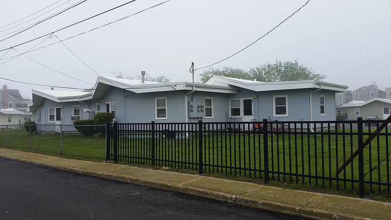 Plans call for replacing the Ocean City Housing Authority's flood-prone senior citizen housing complex on Fourth Street with a new project.