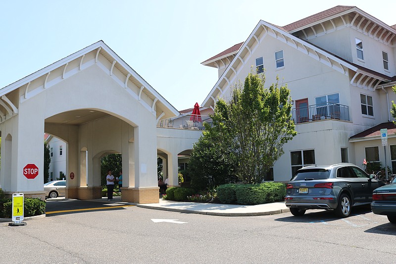 United Methodist Communities in Ocean City is a full-service care facility, from assisted living to hospice. 