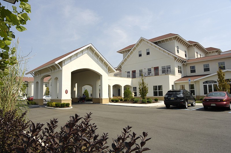 United Methodist Communities The Shores in Ocean City.