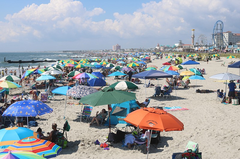 Cape May County officials say the tourism season will be  much different due to the COVID-19 outbreak, butt hey will remind visitors all of the reasons why they should visit the Jersey Shore.