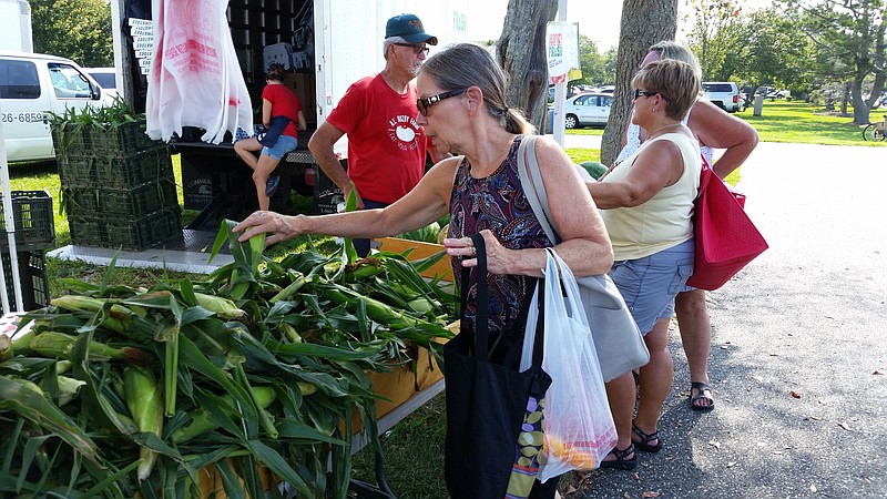 The Ocean City Farmers &amp; Crafters Market, a popular summer tradition, opens in a week.