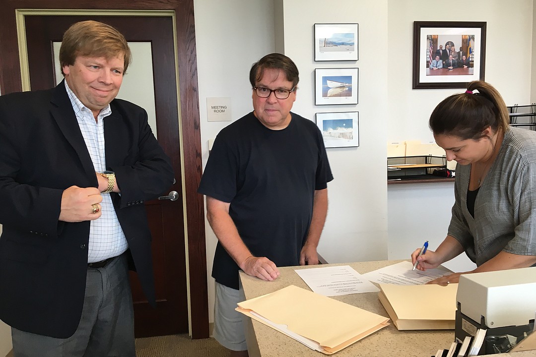 Petition Submitted to Stop City Land Deal - OCNJ Daily